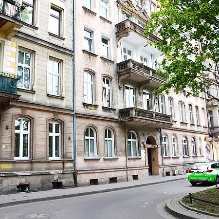 Apartament Piastowska Lejlighed Wrocław Eksteriør billede