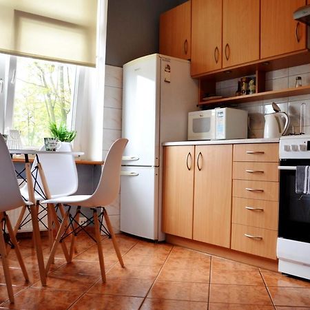 Apartament Piastowska Lejlighed Wrocław Eksteriør billede