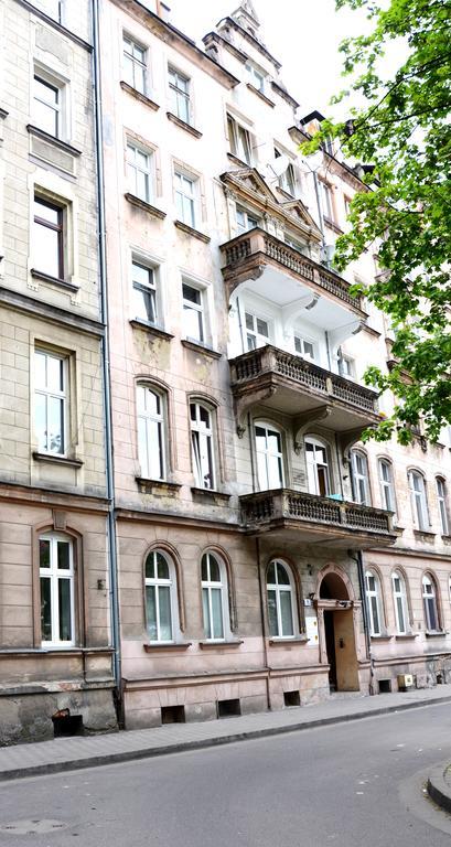 Apartament Piastowska Lejlighed Wrocław Eksteriør billede